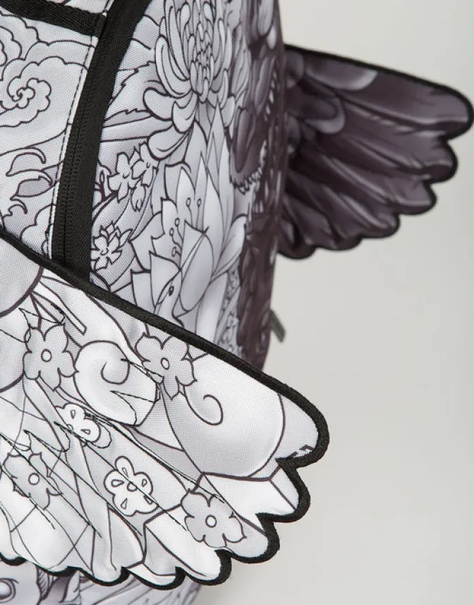 YIN YANG WINGS
