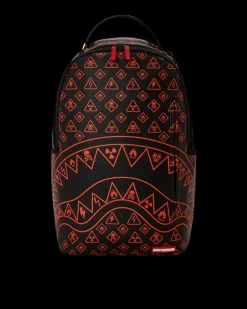 YOU BEEN WARNED BACKPACK (DLXV)
