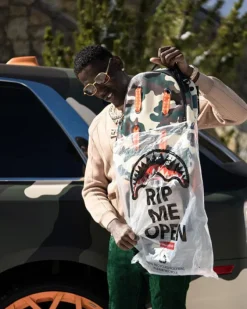 YOUNG DOLPH BACKPACK