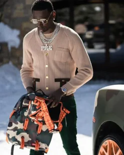 YOUNG DOLPH BACKPACK