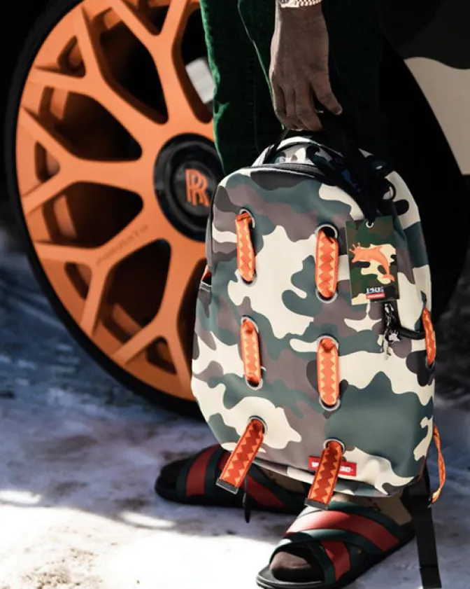 YOUNG DOLPH BACKPACK