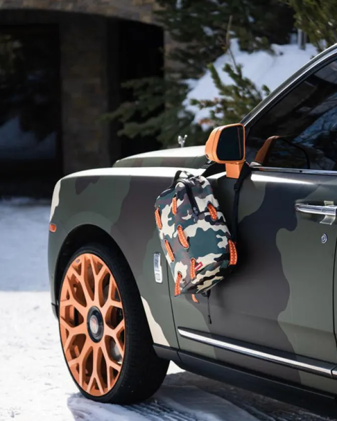 YOUNG DOLPH BACKPACK