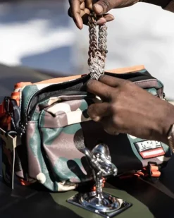 YOUNG DOLPH CROSSBODY