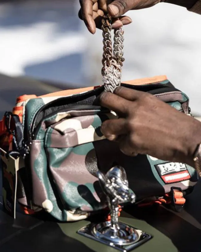 YOUNG DOLPH CROSSBODY