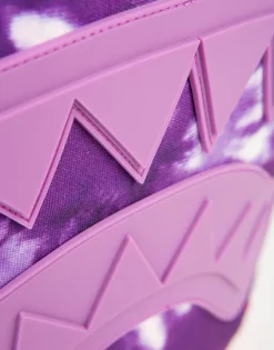 YOUNG THUG x SPRAYGROUND PURPLE HAZE SHARK