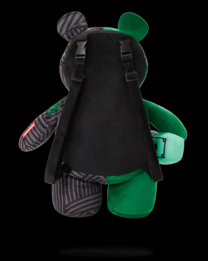 YOUNG X-RAY MONEYBEAR TEDDYBEAR BACKPACK