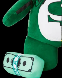 YOUNG X-RAY MONEYBEAR TEDDYBEAR BACKPACK