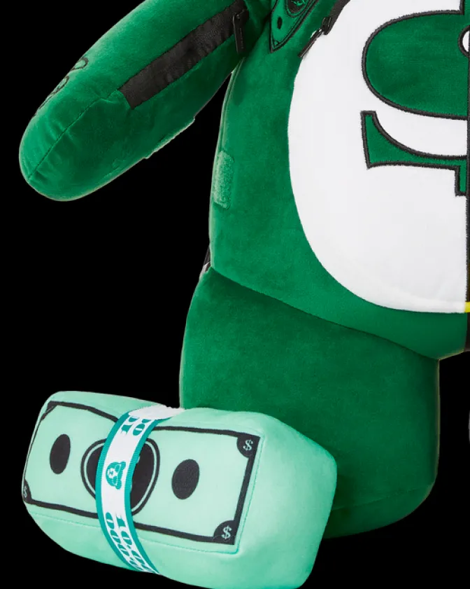 YOUNG X-RAY MONEYBEAR TEDDYBEAR BACKPACK