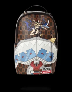 YU GI OH DUAL DISK SHARK