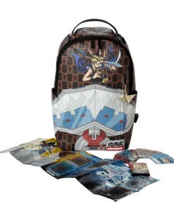 YU GI OH DUAL DISK SHARK