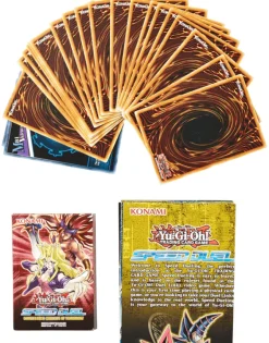 YU GI OH DUAL DISK SHARK