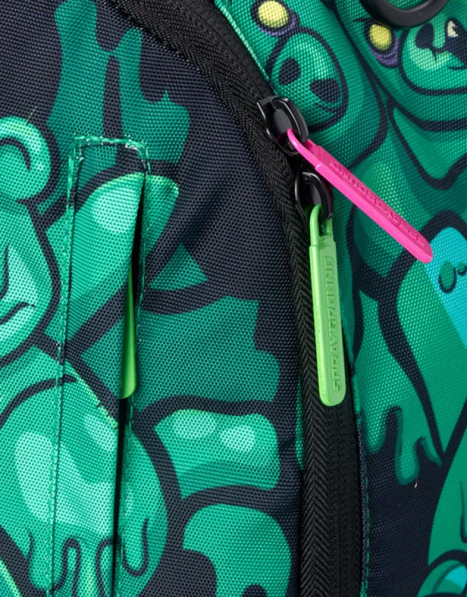 ZOMBIE GUMMY BEAR LIPS BACKPACK